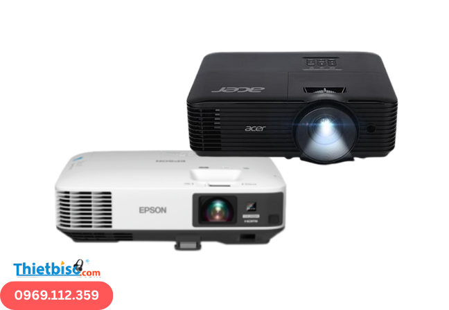 Máy chiếu cũ Epson có tốt không? Nên mua hay không?