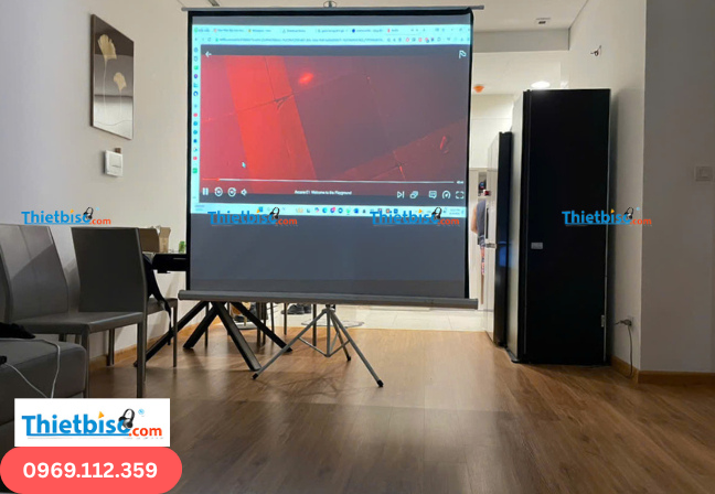 Thuê máy chiếu tại Ba Đình - Hà Nội