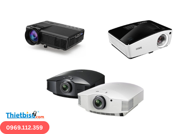 Các lỗi thường gặp ở máy chiếu cũ và cách khắc phục