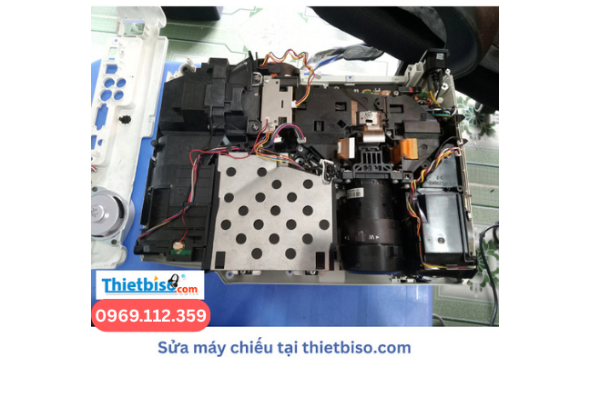 Sửa máy chiếu quận Đống Đa - Hà Nội