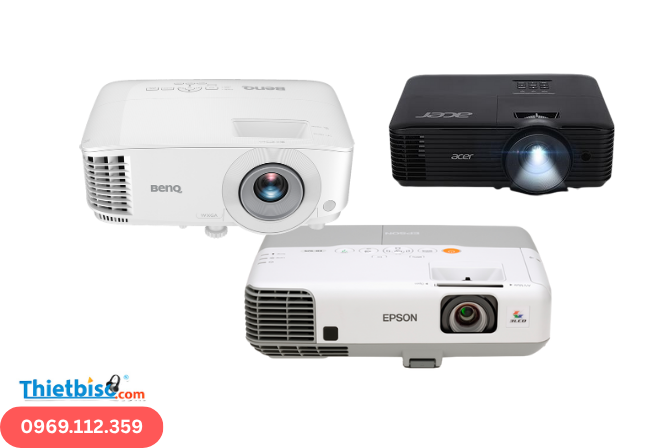 Máy chiếu tự động tắt: Nguyên nhân và cách khắc phục