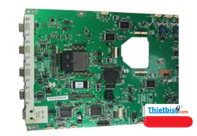 Máy chiếu hư mainboard: Cách khắc phục và những điều cần biết