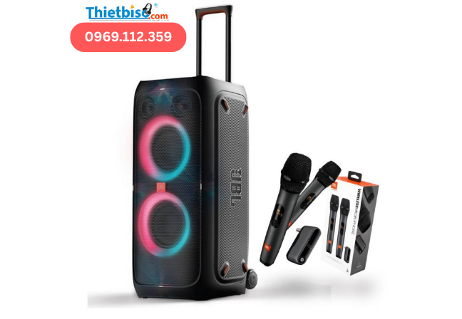 Loa kéo Bluetooth có tốt không?