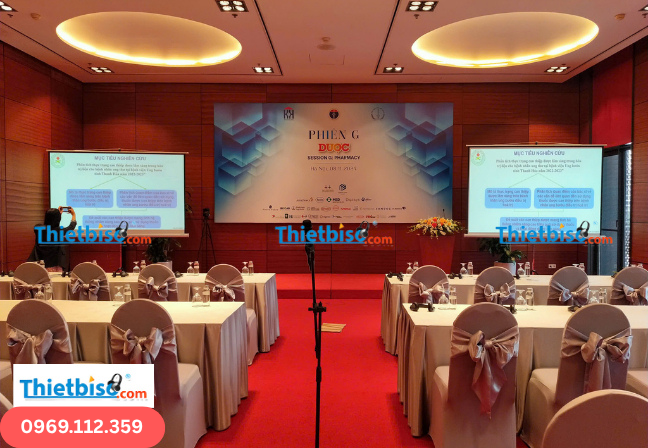 Trải Nghiệm Hình Ảnh Tuyệt Vời với Máy Chiếu Thuê Chất Lượng Cao Tại Thietbiso.com