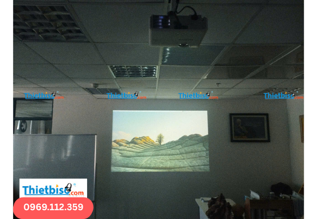 ​​​​​​​Sửa máy chiếu Hà Nội - Sửa máy chiếu Hitachi - Thay LCD máy chiếu Hitachi