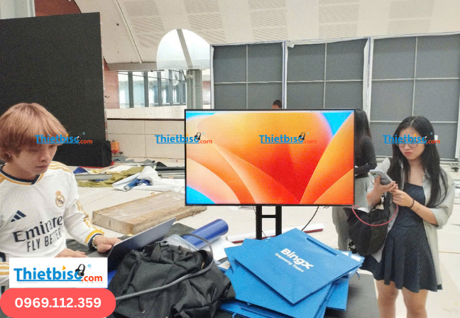 Dịch vụ cho thuê tivi 55 inches giá rẻ tại Hà Nội