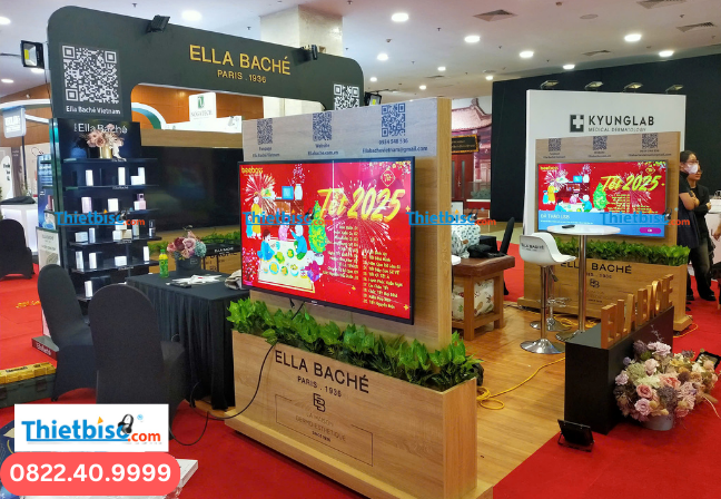 Cho thuê tivi 75 inches giá rẻ tại Hà Nội