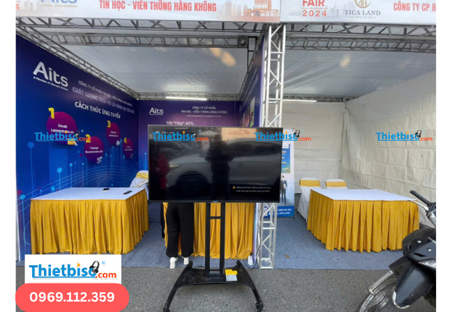 Thuê Tivi 55 inch tại Hà Nội - THIETBISO.COM