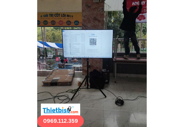 Sửa Tivi Quận Hoàn Kiếm