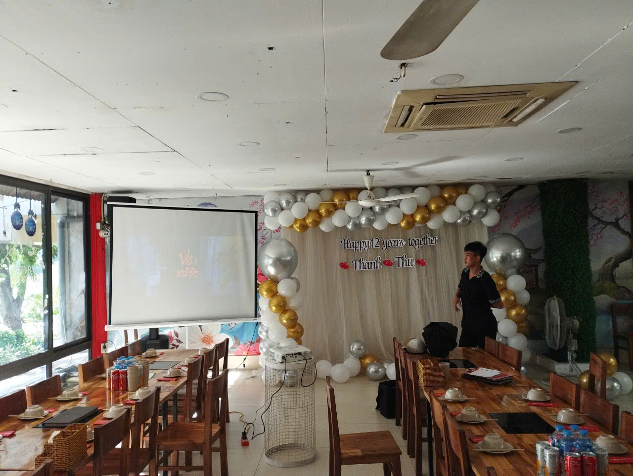 Thuê máy chiếu quận Đống Đa - Hà Nội