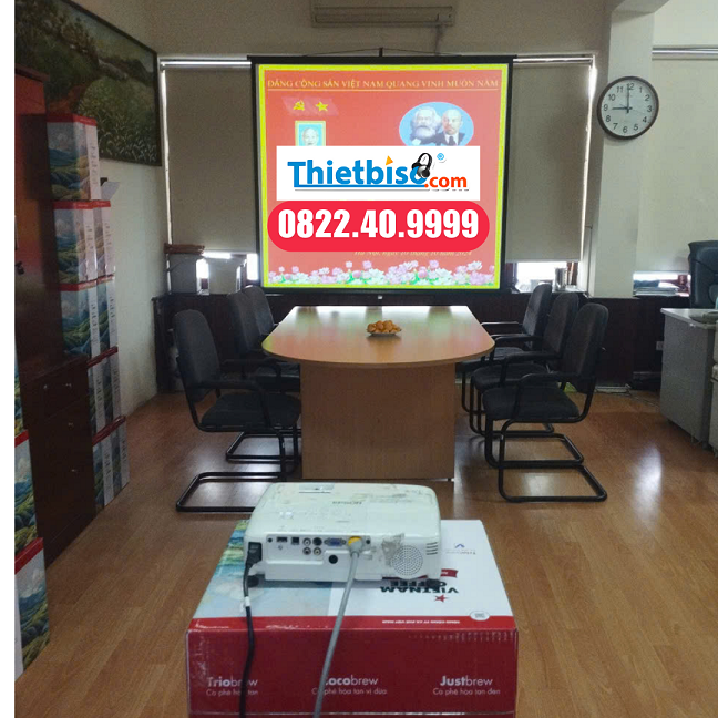 thuê máy chiếu quận đống đa