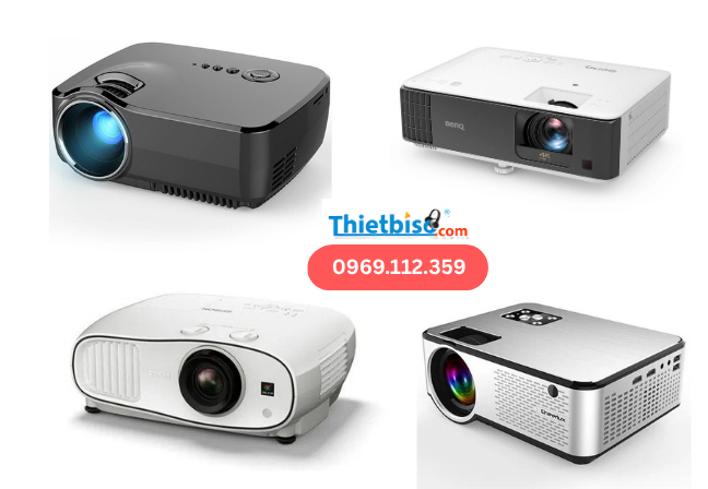 bảng giá cho thuê máy chiếu hà nội