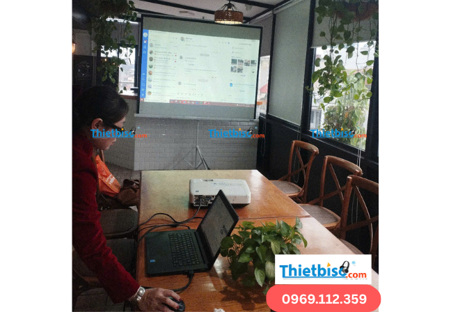 thuê máy chiếu quận ba đình hà nội
