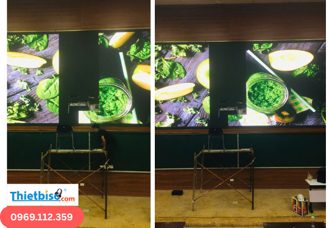 sửa màn hình led hà nội