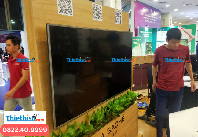 thuê tivi 75 inch tại hà nội