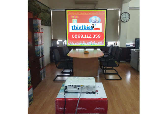 thuê máy chiếu quận đống đa hà nội