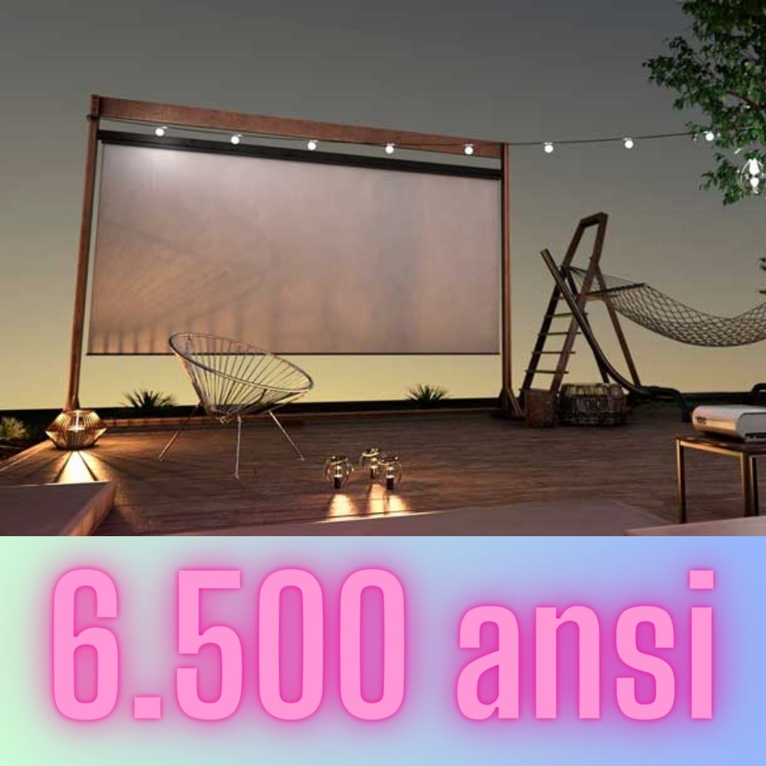 Cho thuê máy chiếu ngoài trời