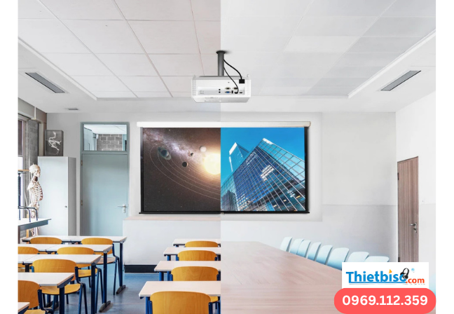 MÁY CHIẾU CHO GÍAO DỤC