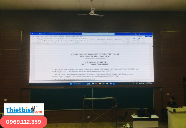 sửa màn hình led hà nội