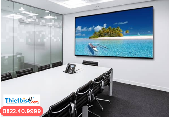 màn hình led họp trực tuyến