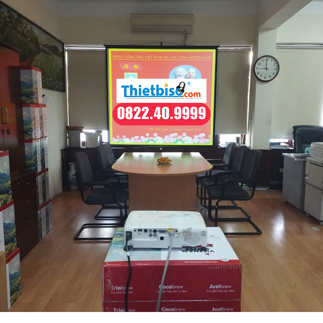 thuê máy chiếu quận đống đa