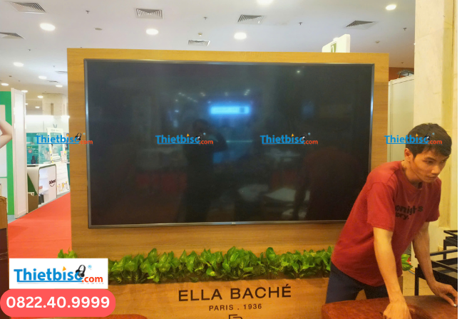 thuê tivi 75 inch tại hà nội