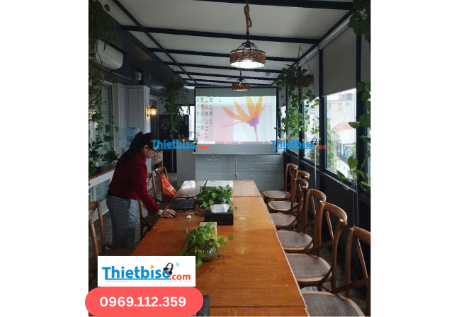 thuê máy chiếu quận ba đình hà nội