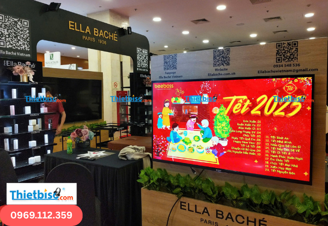 thuê tivi 75 inch hà nội