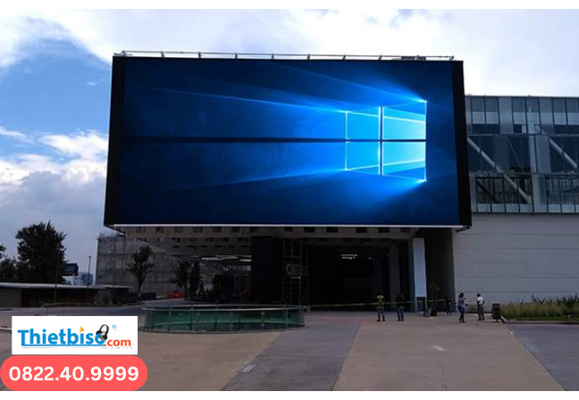dịch vụ cho thuê màn hình LED