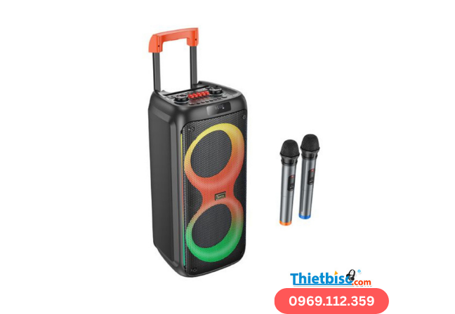 loa kéo bluetooth