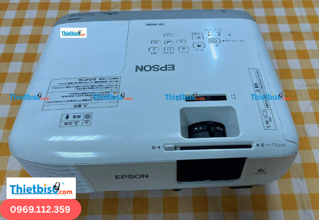 epson eb-960w