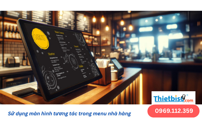 thuê màn tương tác hà nội