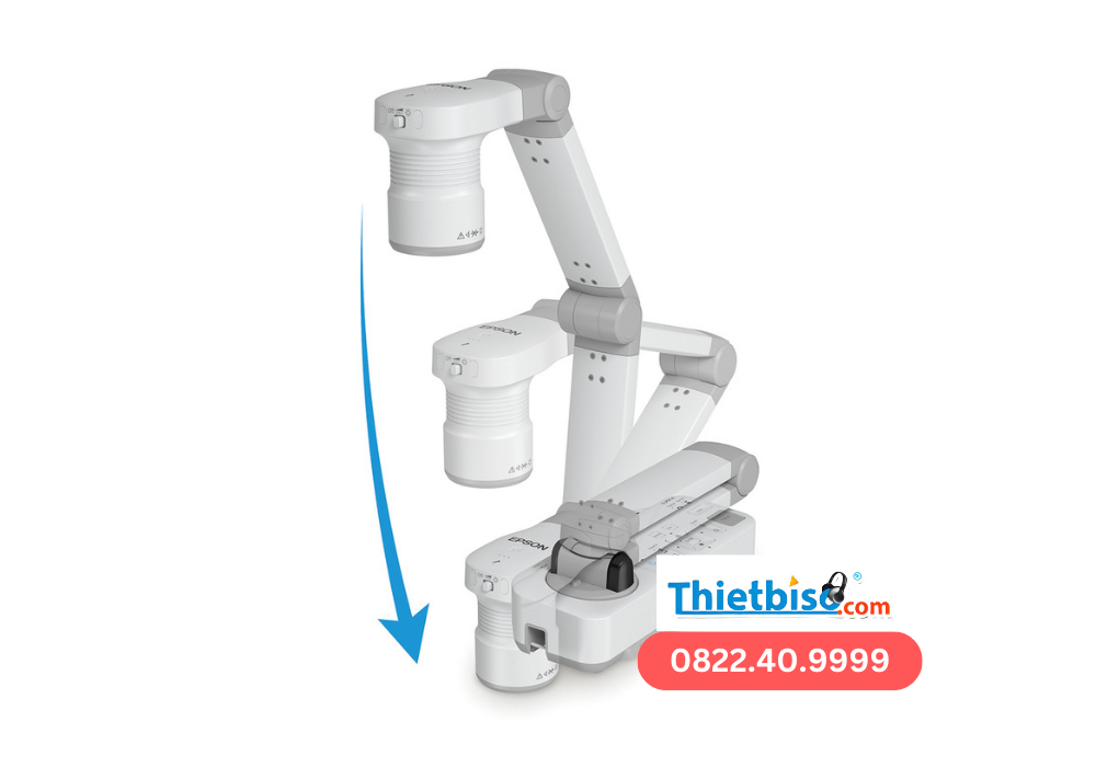 máy chiếu vật thể