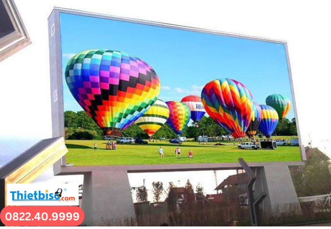 màn hình LED siêu sáng