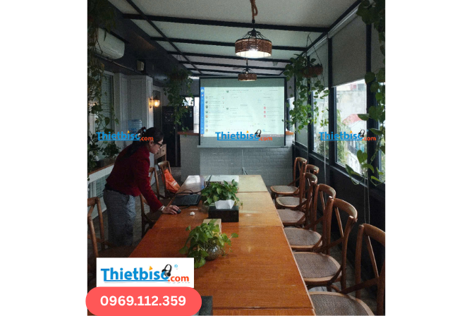 thuê máy chiếu quận ba đình hà nội