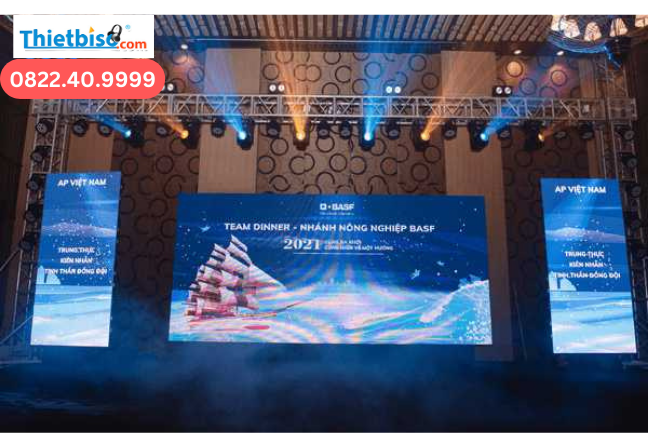 màn hình LED sự kiện