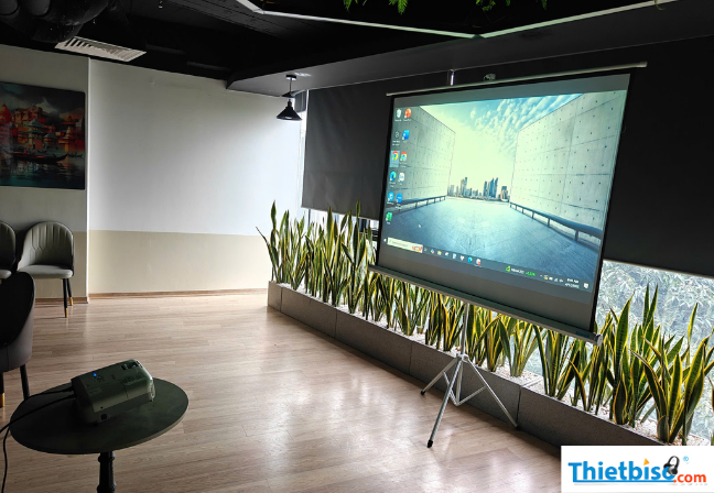 thuê máy chiếu tây hồ hà nội