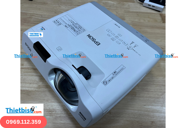 Máy chiếu cũ Epson EB-535W tại Hà Nội