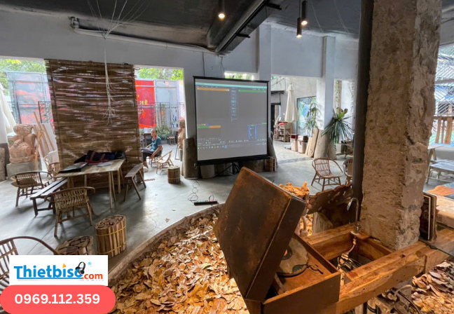 thuê máy chiếu hà nội
