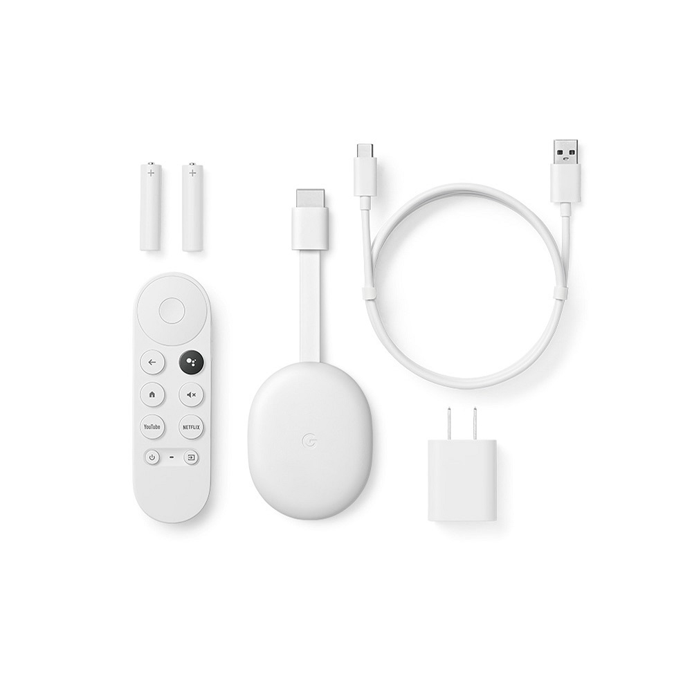 Google Chromecast 4k