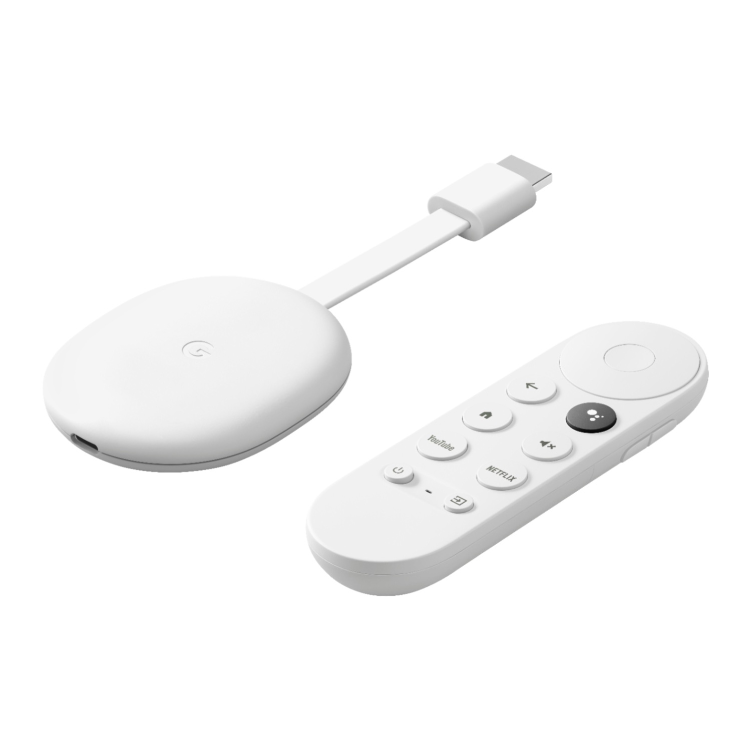 Google Chromecast 4k