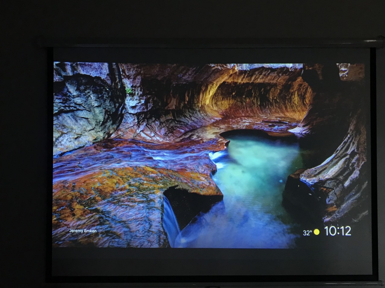 Máy chiếu cũ Panasonic PT-VW355N