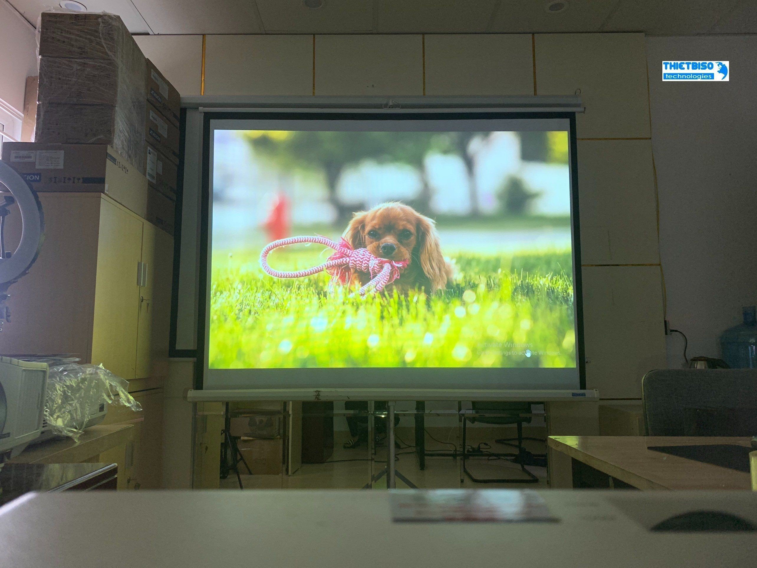 Máy Chiếu Cũ Panasonic PT-LB383
