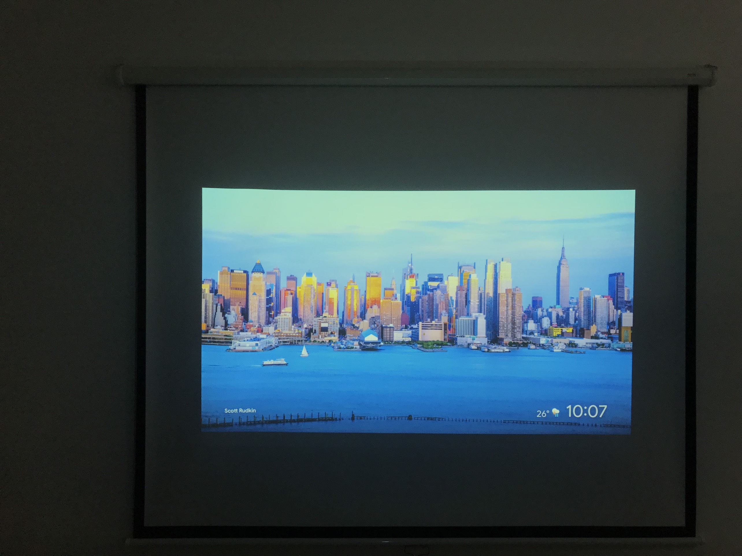 Máy chiếu cũ Panasonic PT-VW440 giá rẻ