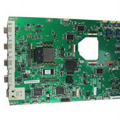 Lỗi sọc màn hình ở máy chiếu NEC