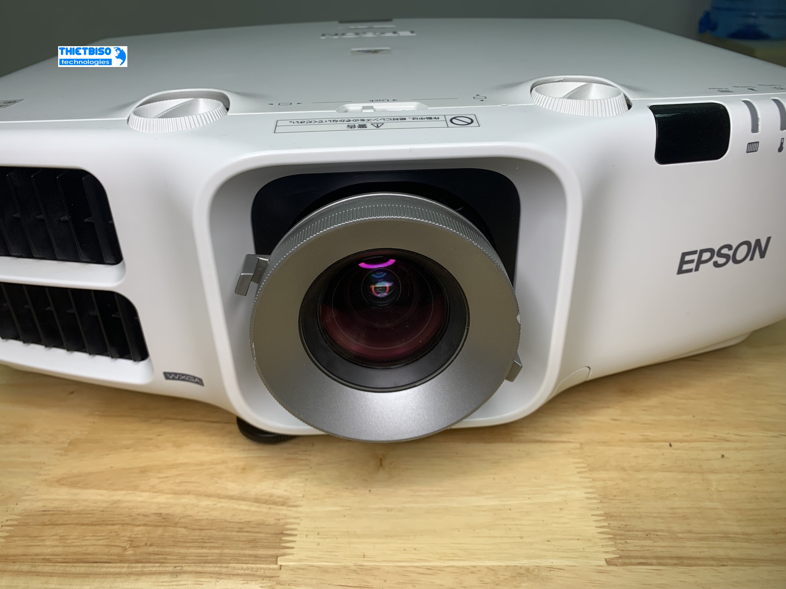 Đánh giá Máy Chiếu cũ EPSON EB-G6270W