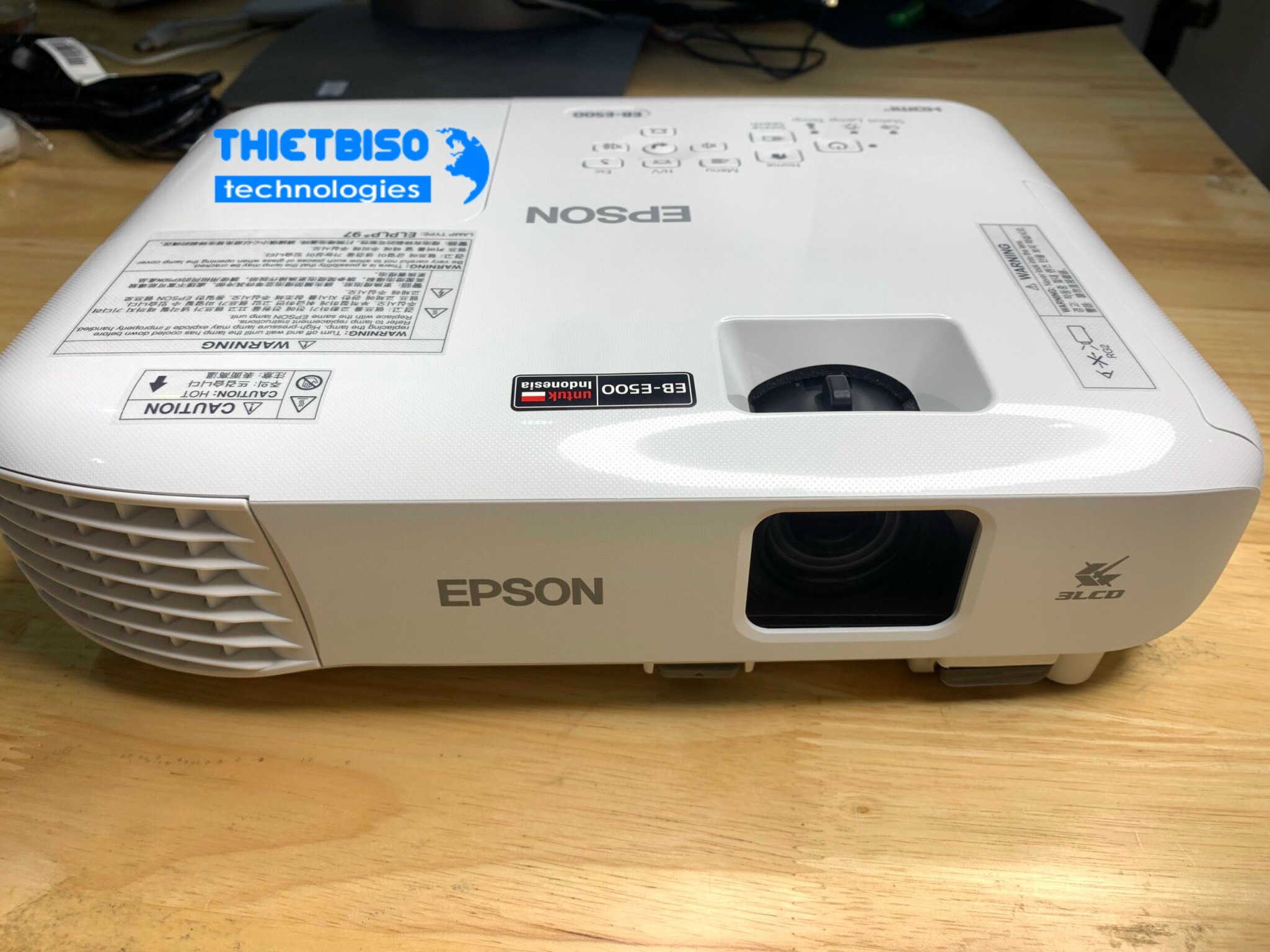 Máy chiếu  EPSON EB-E500