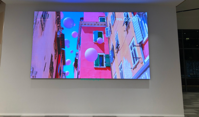 Lắp đặt màn hình led tại Hà Nội