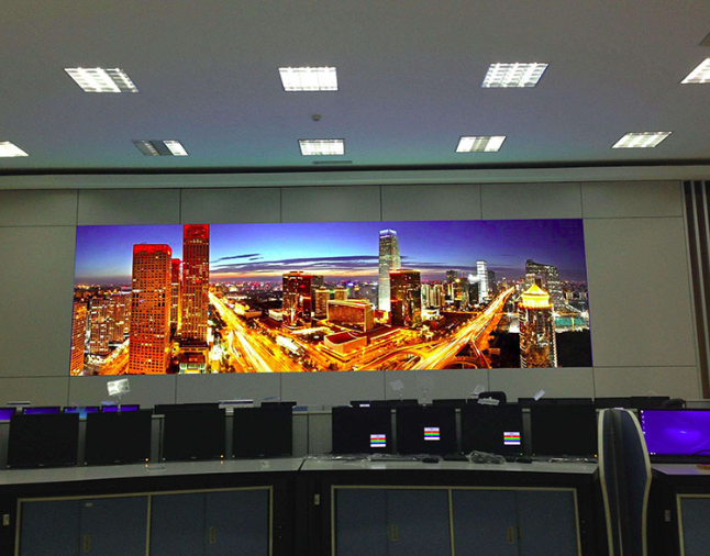 Các thông số màn hình led ngoài trời