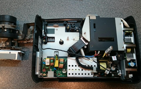 Sửa máy chiếu VIEWSONIC 